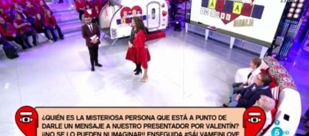 Máxima tensión en Telecinco: Padilla y Corredera hablan claro de su “guerra” Máxima tensión en Telecinco: Padilla y Corredera hablan claro de su “guerra”