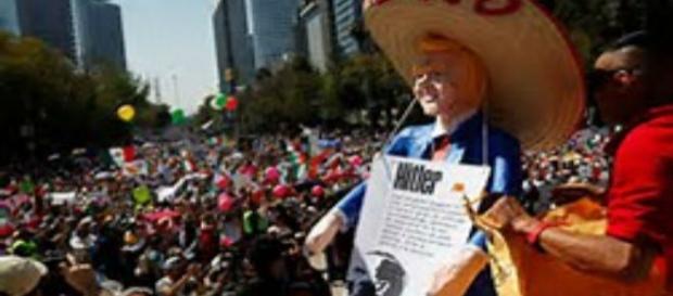 México desprecia a Donald Trump México desprecia a Donald Trump