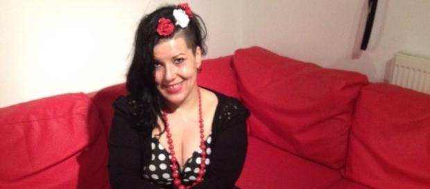 Mirjana Marjanovic in Black and White Polka Dot Top (Image credit: Mirjana Marjanovic) Mirjana Marjanovic in Black and White Polka Dot Top (Image credit: Mirjana Marjanovic)