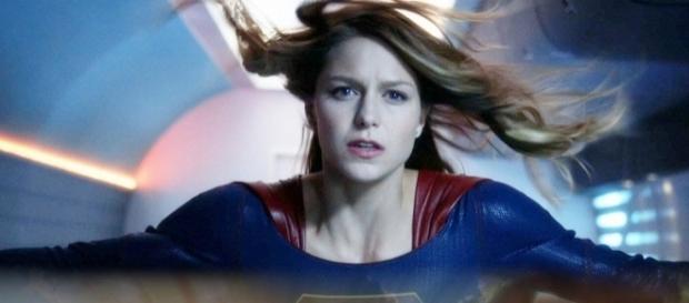 Novidades da segunda temporada de Supergirl Novidades da segunda temporada de Supergirl