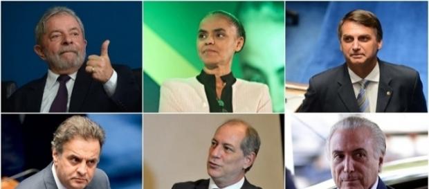 Pesquisa demostra qual candidato político poderá ser eleito presidente (Via:Pragmatismo Político) Pesquisa demostra qual candidato político poderá ser eleito presidente (Via:Pragmatismo Político)