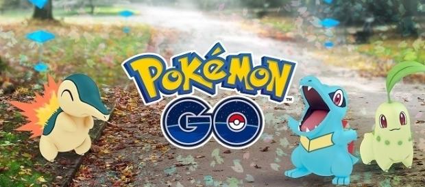Pokémon Go lanza la segunda generación. Pokémon Go lanza la segunda generación.