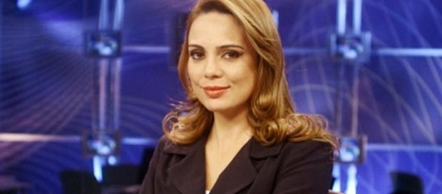 Polêmica e afinada com as notícias, Rachel não tem problemas em dar sua opinião. Polêmica e afinada com as notícias, Rachel não tem problemas em dar sua opinião.