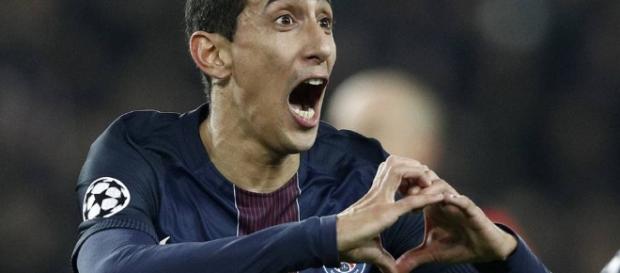 PSG-Barcelona: Di María ilumina París | Deportes | EL PAÍS - elpais.com PSG-Barcelona: Di María ilumina París | Deportes | EL PAÍS - elpais.com