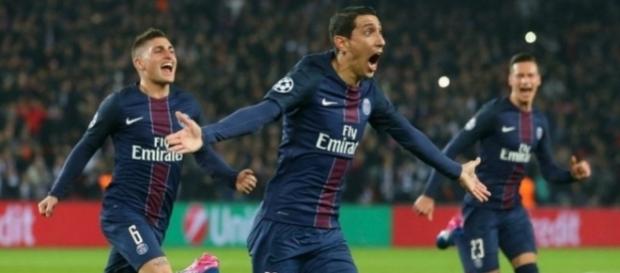 PSG-Barcelone : Paris est magique ! PSG-Barcelone : Paris est magique !