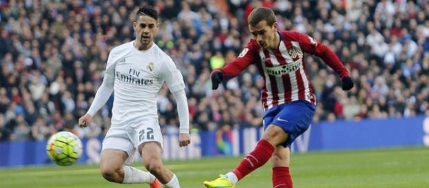 Real Madrid : Griezmann répond à Zidane ! Real Madrid : Griezmann répond à Zidane !