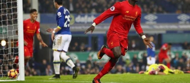 Sadio Mane the main man as last-gasp Liverpool beat Everton ... - hindustantimes.com Sadio Mane the main man as last-gasp Liverpool beat Everton ... - hindustantimes.com
