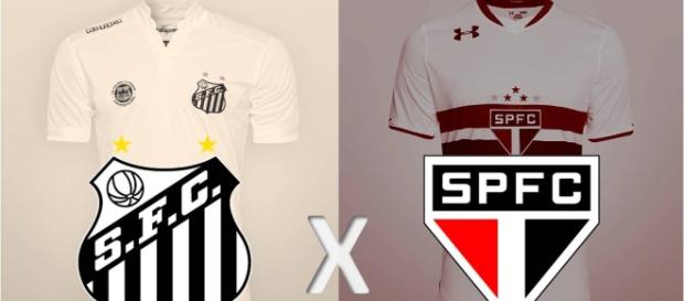 Santos x São Paulo: assista ao jogo ao vivo Santos x São Paulo: assista ao jogo ao vivo