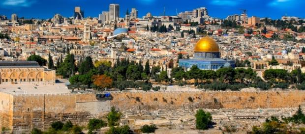 So alt wie umkämpft: Jerusalem. (Fotoverantw./URG Suisse Blasting.News Archiv / Source: Pixabay) So alt wie umkämpft: Jerusalem. (Fotoverantw./URG Suisse Blasting.News Archiv / Source: Pixabay)