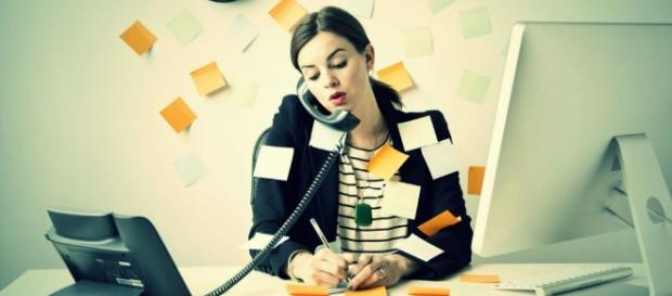 Trabalho remoto pode ter como consequência insônia e estresse. Trabalho remoto pode ter como consequência insônia e estresse.