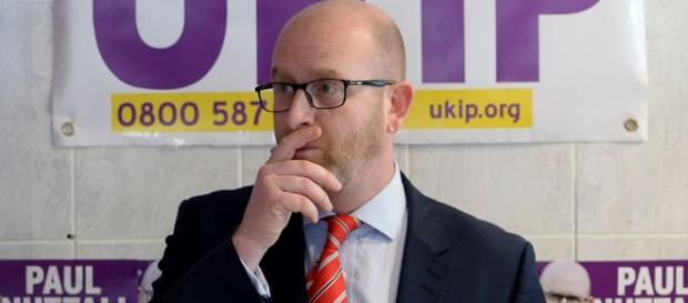 Ukip leader Nuttall admits claim he lost close friends at ... - yahoo.com Ukip leader Nuttall admits claim he lost close friends at ... - yahoo.com