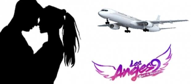 Un couple déjà formé débarque dans Les Anges 9 (NRJ12) Un couple déjà formé débarque dans Les Anges 9 (NRJ12)
