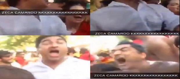 Zeca Camargo solta a franga em vídeos polêmicos na web - Google Zeca Camargo solta a franga em vídeos polêmicos na web - Google
