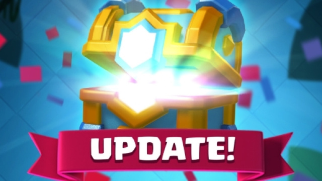Aggiornamento Clash Royale 15.12.2016 - Note di Rilascio