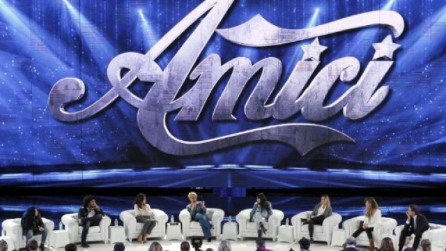 Amici", il serale pronto al via: un cast di stelle alla caccia del ... - mediaset.it