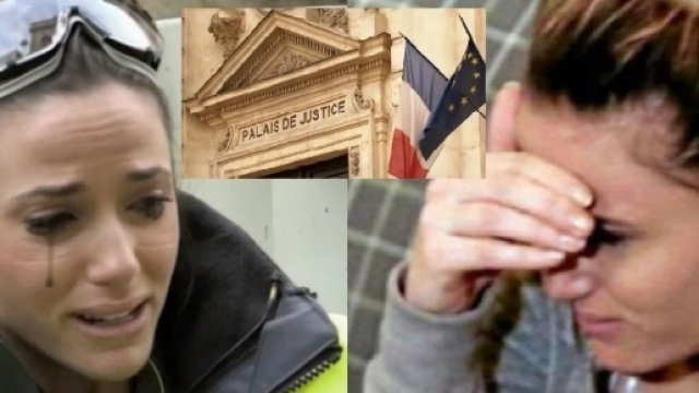 Capucine Anav connaîtra l'issue de son procès avec NRJ12 en Avril