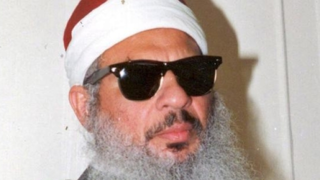 È morto in carcere lo 'sceicco cieco', temibile terrorista e leader carismatico di un gruppo militante islamista.