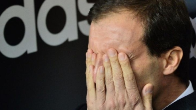 Ancora guai per Allegri che perde un altro giocatore per infortunio.