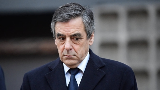 Le futur perdant de la présidentielle de 2017 !
