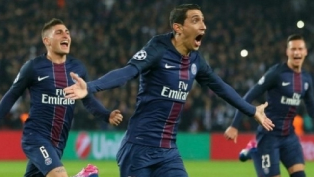 PSG-Barcelone : Paris est magique !
