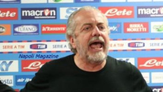 Retroscena Higuain, De Laurentis: “Ora vi svelo un segreto ... - superscommesse.it