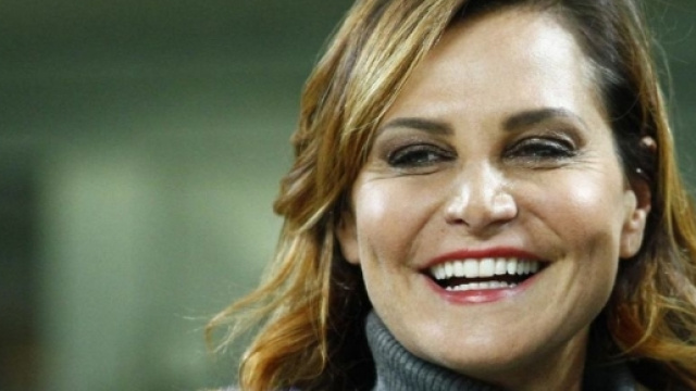 Simona Ventura: niente nozze con Gerò? - ilcorrierecitta.com