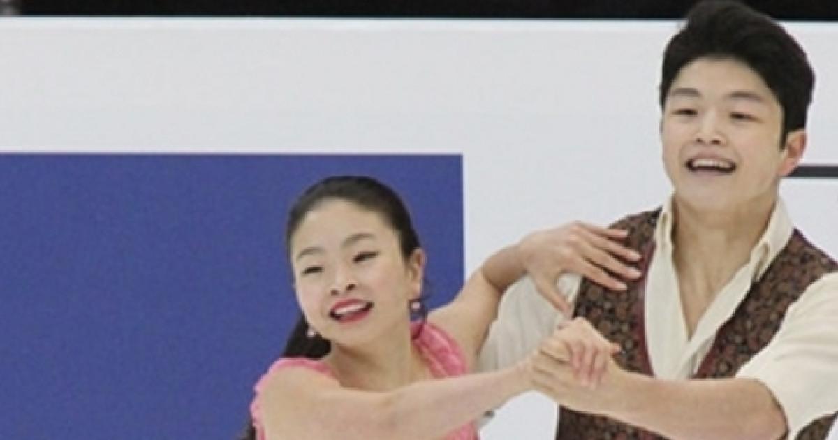 2017 Four Continents Figure Skating Championships results after short