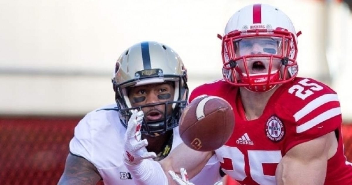 Nebraska football defensive backs named 'best of the best' by ESPN