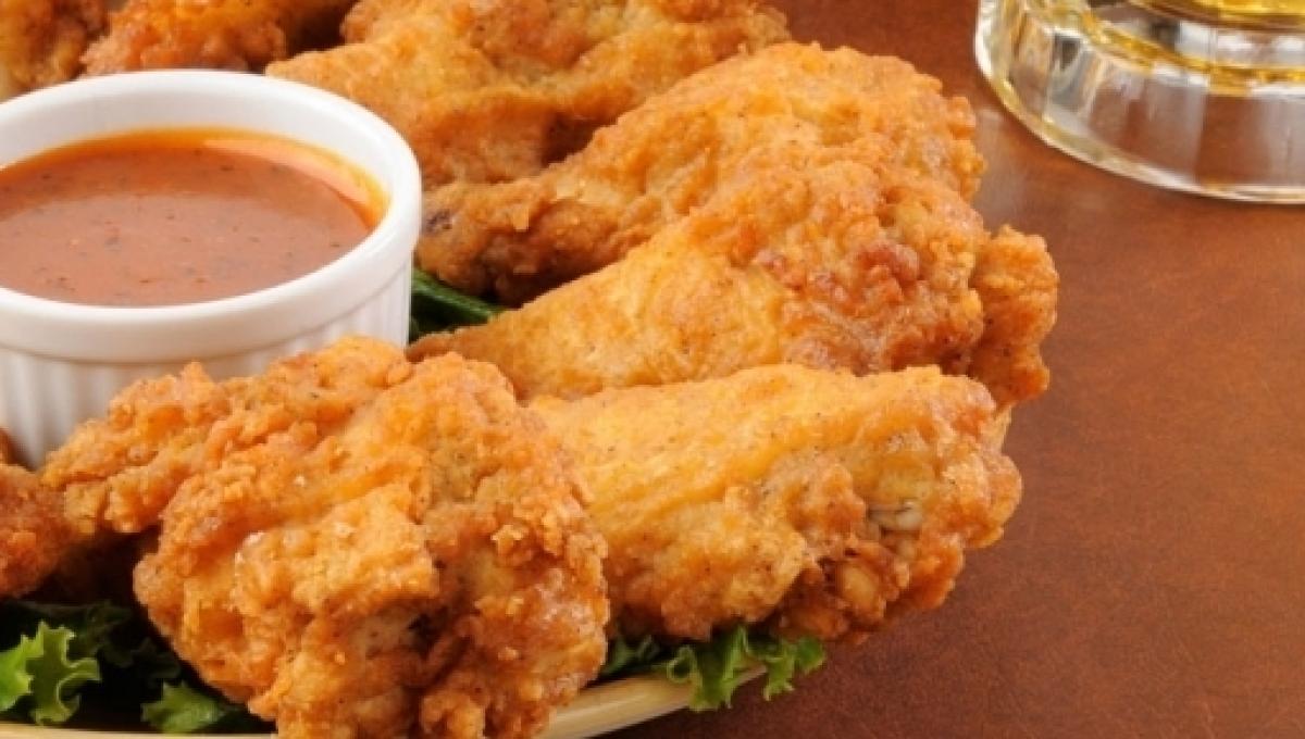 La Prova Del Cuoco 16 Febbraio Alette Di Pollo Ripiene Fritte