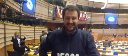 Matteo Salvini e Licia Ronzulli, per "Dagospia" tra i due è ... - perizona.it