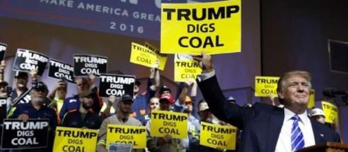 Trump Issues EPIC Promise To Room Full Of Coal Miners... "It Is ... - conservativetribune.com