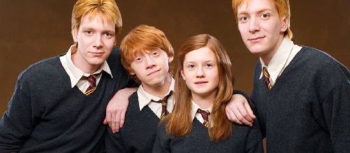 Harry Potter" Stars Rupert Grint & Bonnie Wright Reunite -- See ... - toofab.com