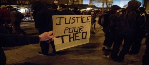 Justice pour Théo : les manifestations se poursuivent à travers la France