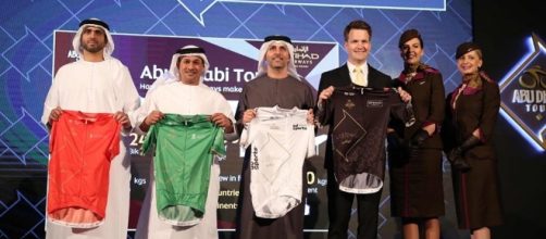 L'Abu Dhabi Tour si prepara al debutto nel WorldTour: percorso ... - bicitv.it