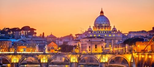 La città eterna ed il caos taxi