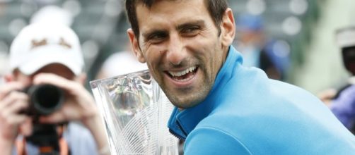 Novak Djokovic knocks out Kei Nishikori winning Miami Masters ... - movietvtechgeeks.com
