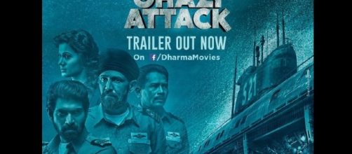 Rana Daggubati, Taapsee Pannu's The Ghazi Attack trailer: India's ... - ibtimes.co.in BN Support