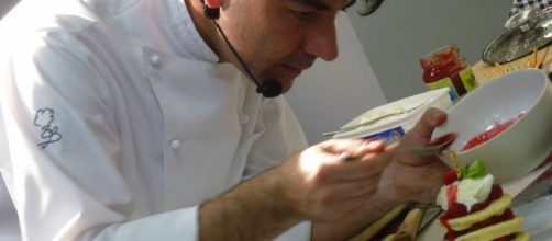 Sergio Barzetti a La prova del cuoco - exploratoridelladomenica.it