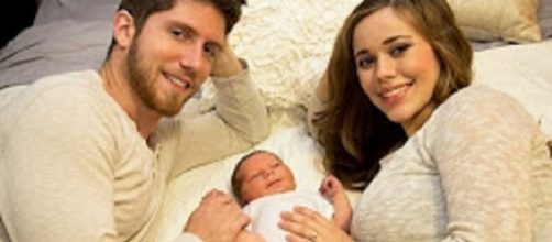 Source Youtube TLC. Jessa Duggar Seewald, Ben Seewald welcome baby Henry