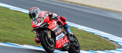 Superbike, test Phillip Island, Day 1: Melandri conclude con il ... - motorionline.com