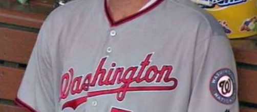 The Nats need the best Stephen Strasburg can give them. (MLB) sourced via Blasting News