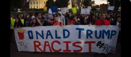 Trump to supporters harassing minorities: 'Stop it' - CNNPolitics.com - cnn.com
