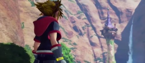 Will "Kingdom Hearts 3" be finally released after the launch of the "KH3" BRING ARTS Sora figure? (via YouTube - Kotaku)