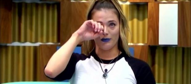 Alyson Eckmann cuenta su flirteo con un famosos tenista español #ghvip5 Alyson Eckmann cuenta su flirteo con un famosos tenista español #ghvip5