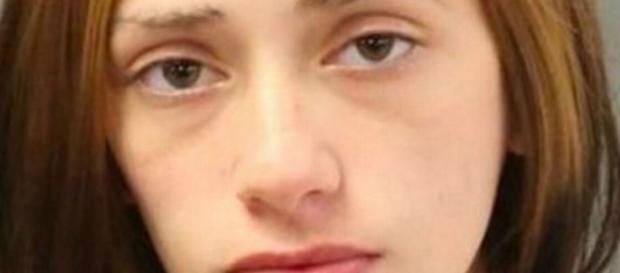 Antonia Lopez, de 16 anos, entrou em pânico Antonia Lopez, de 16 anos, entrou em pânico