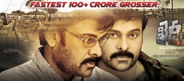 Chiranjeevi from 'Khaidi no 150' (Image credits: Twitter.com/Konidelapro) Chiranjeevi from 'Khaidi no 150' (Image credits: Twitter.com/Konidelapro)