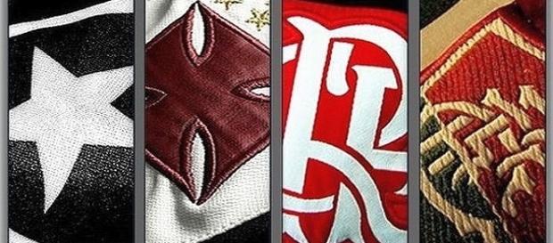 Clubes do Rio se posicionam oficialmente sobre possibilidade de torcida única nos clássicos cariocas (Foto: Net Flu) Clubes do Rio se posicionam oficialmente sobre possibilidade de torcida única nos clássicos cariocas (Foto: Net Flu)