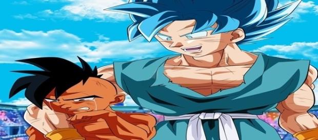 Dragon Ball Super: La aparición de UUB después del torneo de los 12 universos Dragon Ball Super: La aparición de UUB después del torneo de los 12 universos