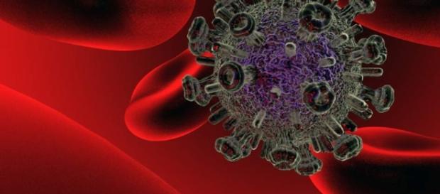 El virus VIH causante de la inmunodefiencia adquirida El virus VIH causante de la inmunodefiencia adquirida