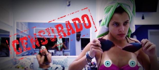 Emilly tira tudo no BBB e vídeo mostra o que a Globo não deixa Emilly tira tudo no BBB e vídeo mostra o que a Globo não deixa